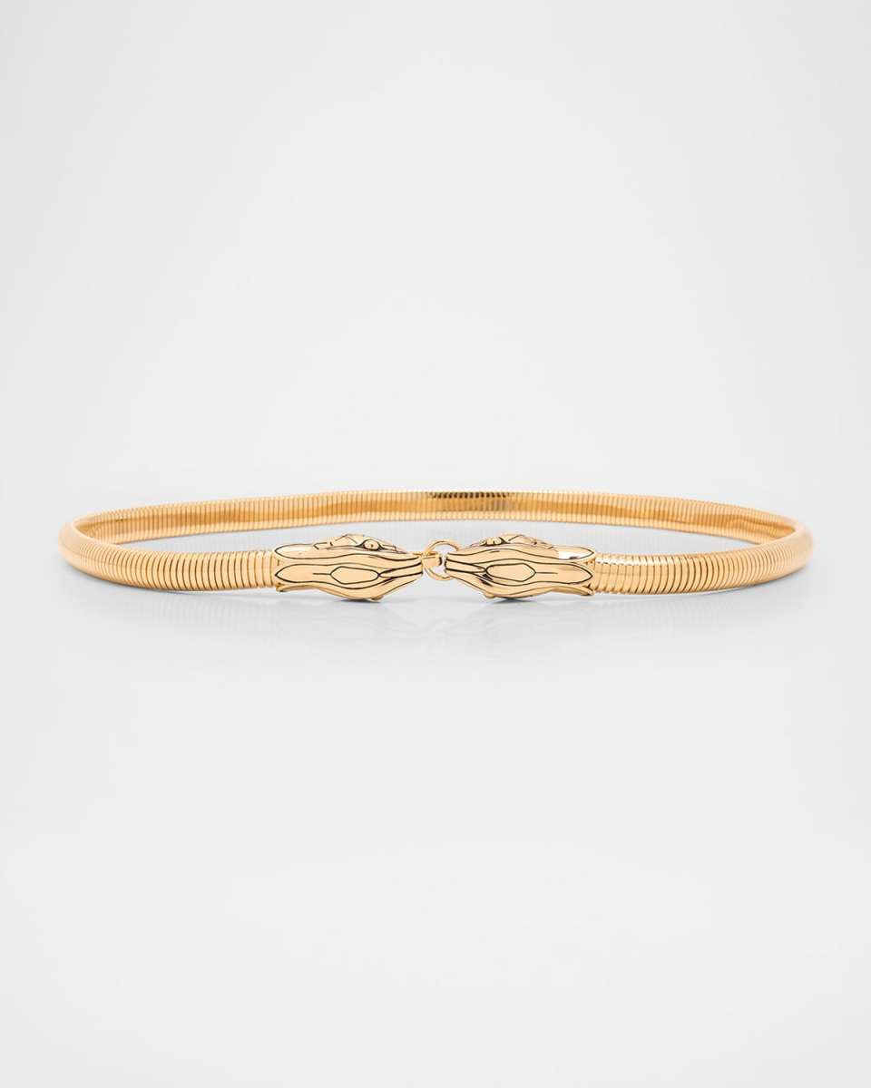 Chloe Snake Belt